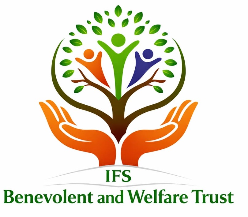 IFS Benevolent and Welfare Trust Logo