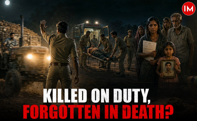 Killed on Duty, Forgotten in Death — India's forest guards